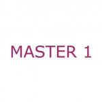 Logo du groupe Master 1